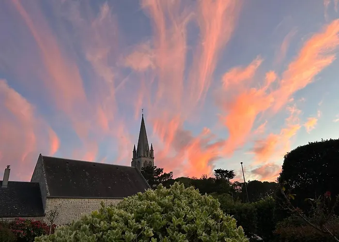 Little Omaha 펜션 비에르빌레-쉬르-메르