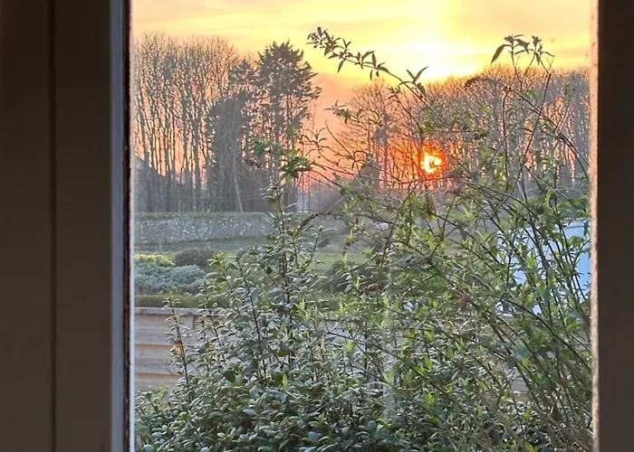 펜션 Little Omaha 비에르빌레-쉬르-메르