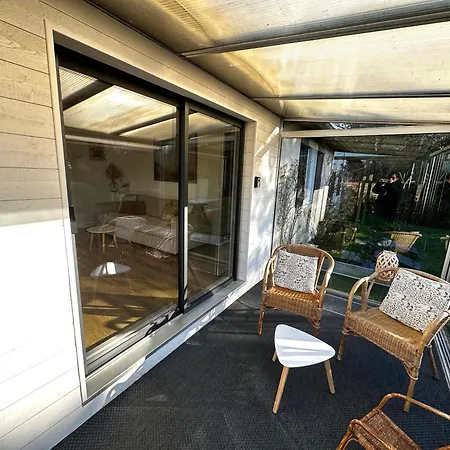 Casa de Férias Little Omaha *