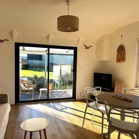 Vakantiehuis Little Omaha Vierville-sur-Mer