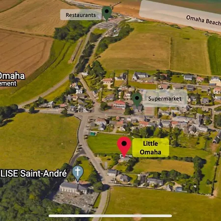 Ferienhaus Little Omaha *