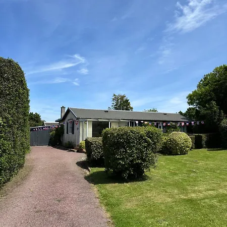 Holiday home Little Omaha Vierville-sur-Mer
