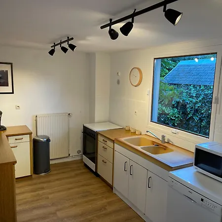 Vakantiehuis Little Omaha