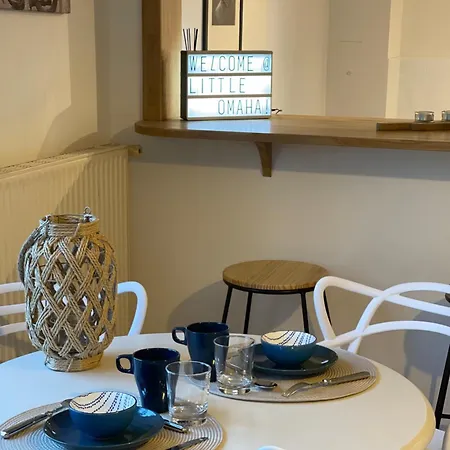 Little Omaha Ferienhaus *