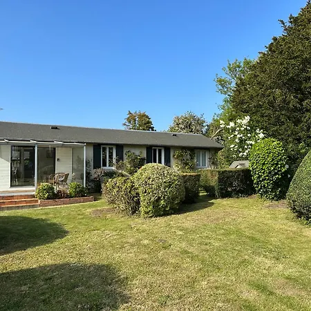 Vakantiehuis Little Omaha *