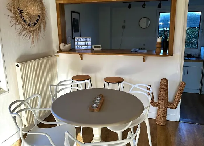 Little Omaha Ferienhaus *