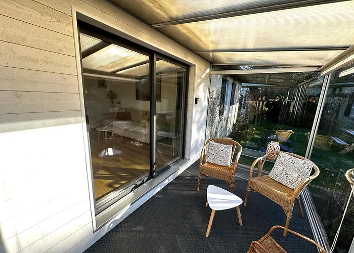 Ferienhaus Little Omaha *