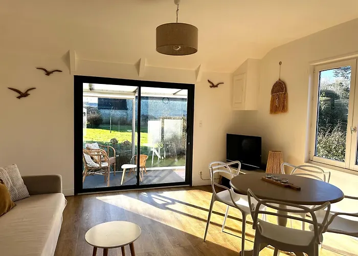 Ferienhaus Little Omaha Vierville-sur-Mer