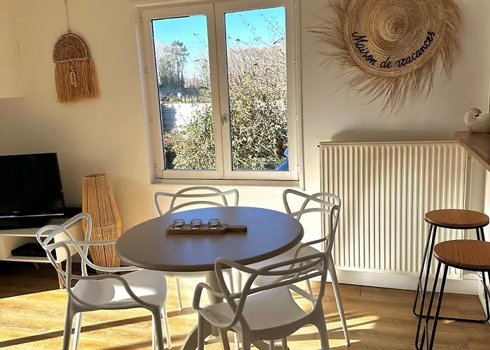 Ferienhaus Little Omaha *