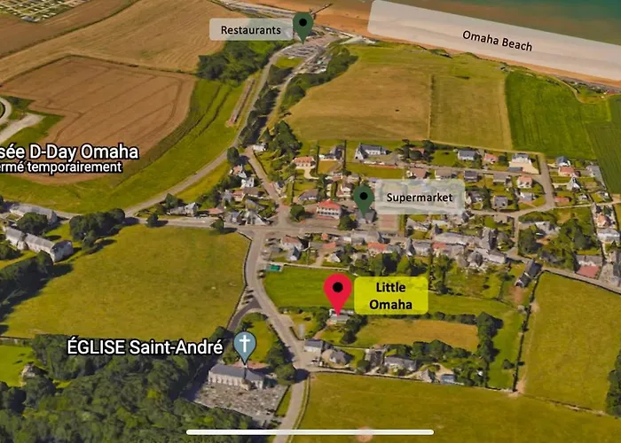 Ferienhaus Little Omaha *