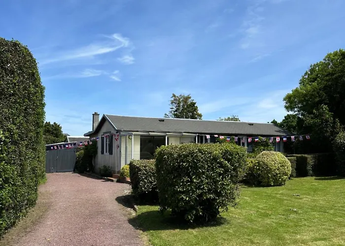 Ferienhaus Little Omaha Vierville-sur-Mer