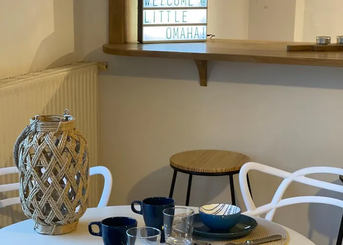 Little Omaha Ferienhaus *
