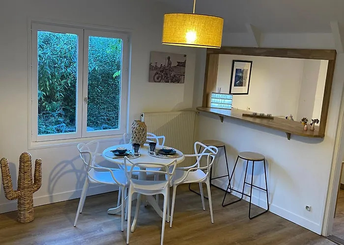 Little Omaha Ferienhaus Vierville-sur-Mer