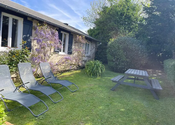 Little Omaha Ferienhaus Vierville-sur-Mer